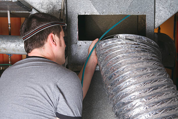 Best Affordable Duct Cleaning Services  in Schererville, IN
